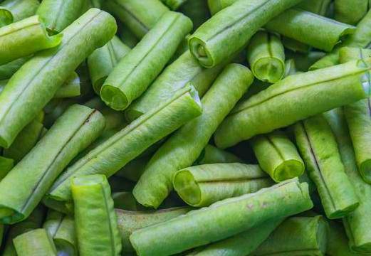 长豆角吃不完记得这样保存直到冬天依旧鲜嫩翠绿超好吃