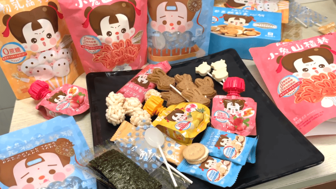 导语:有钱没钱,家里都要买这6种零食,营养好吃,很适合易积食的孩子