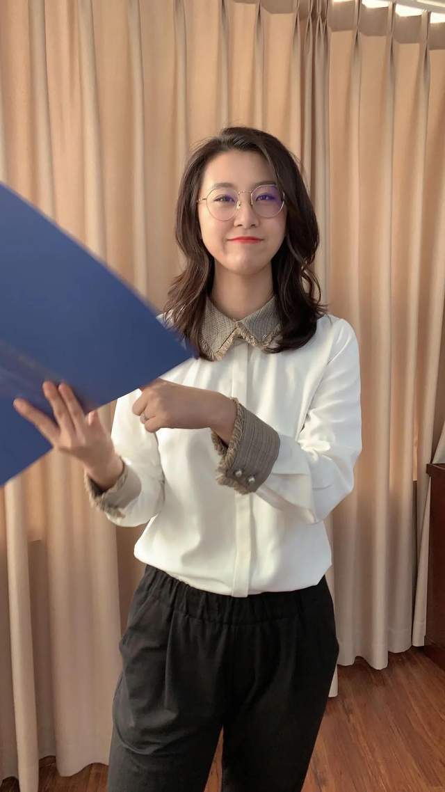 赵芳宁:刷新自我,学渣回头金不换