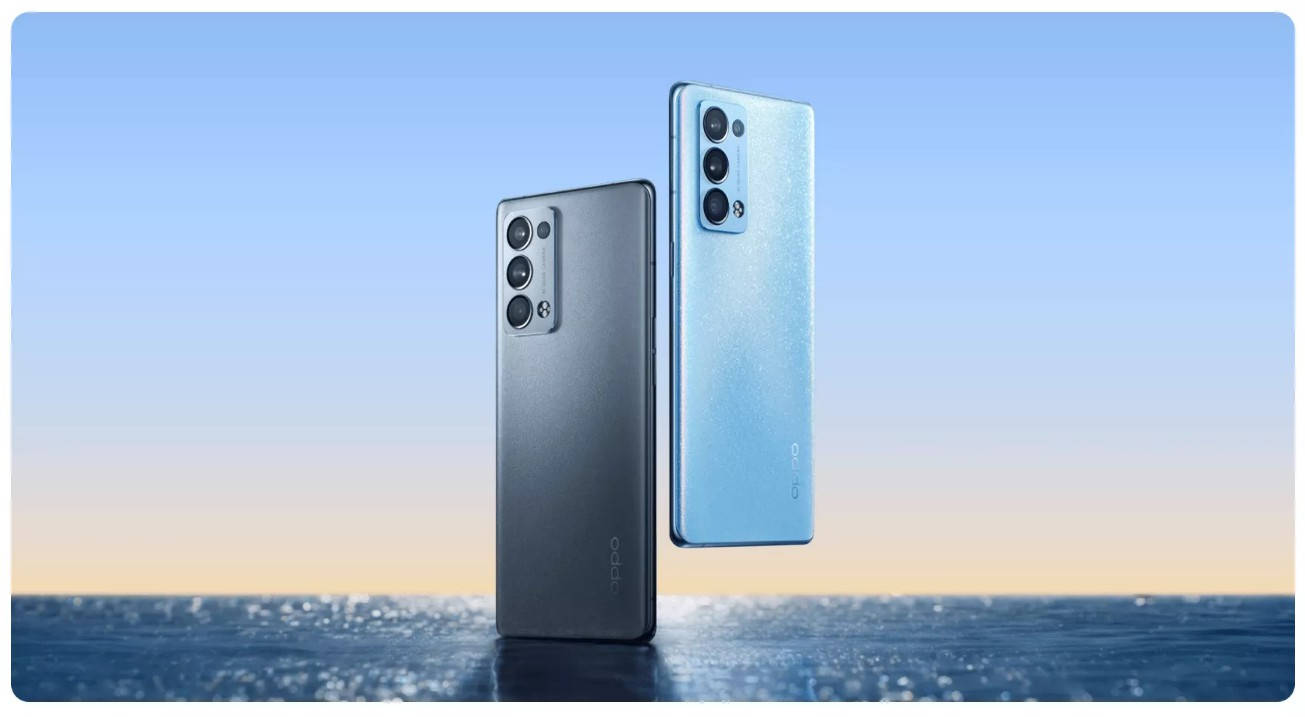 系列|2799元起，OPPO Reno6系列发布