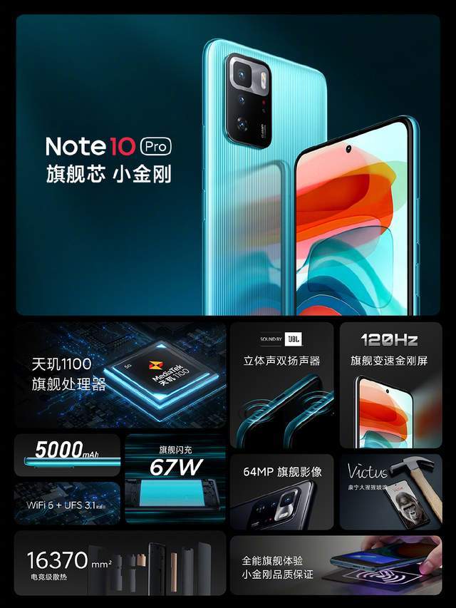 侃哥：Redmi发布Note10系列等多款新品；A15开始量产_手机搜狐网