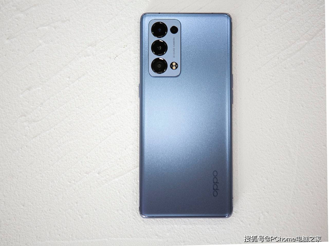 神器|人像视频之光大众上分神器 OPPO Reno6 Pro+评测