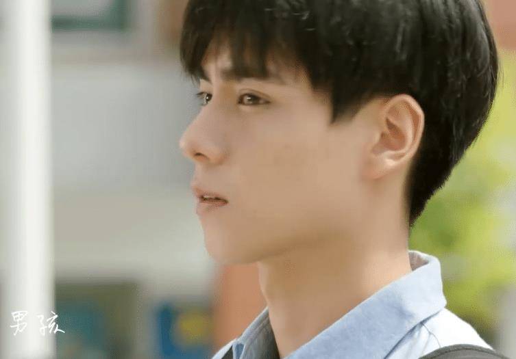 原创暗恋橘生淮南定档胡一天依旧没违和感而我却关注刘美含