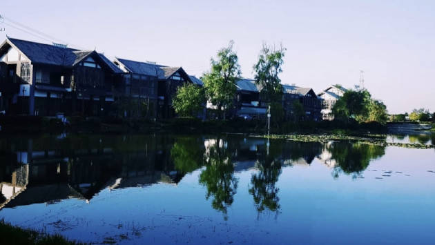 打卡大数据之都的宝藏景点!贵阳贵安新区北斗湾vr小镇