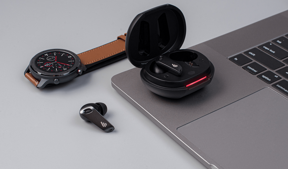 殿堂实力漫步者neobudspro真无线圈铁降噪耳机全网开售