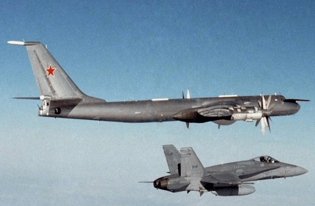 唯一一架核动力战略轰炸机