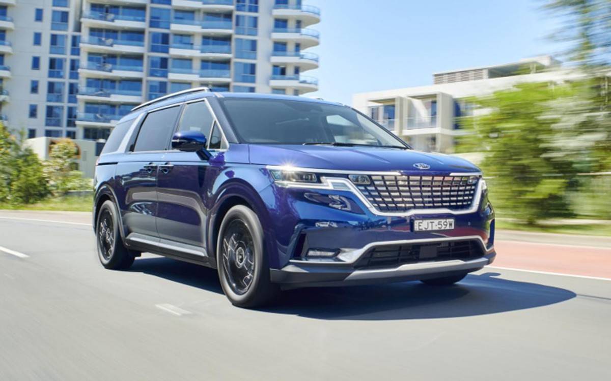 确定了全新起亚嘉华8月5日上市国人买mpv的新选择