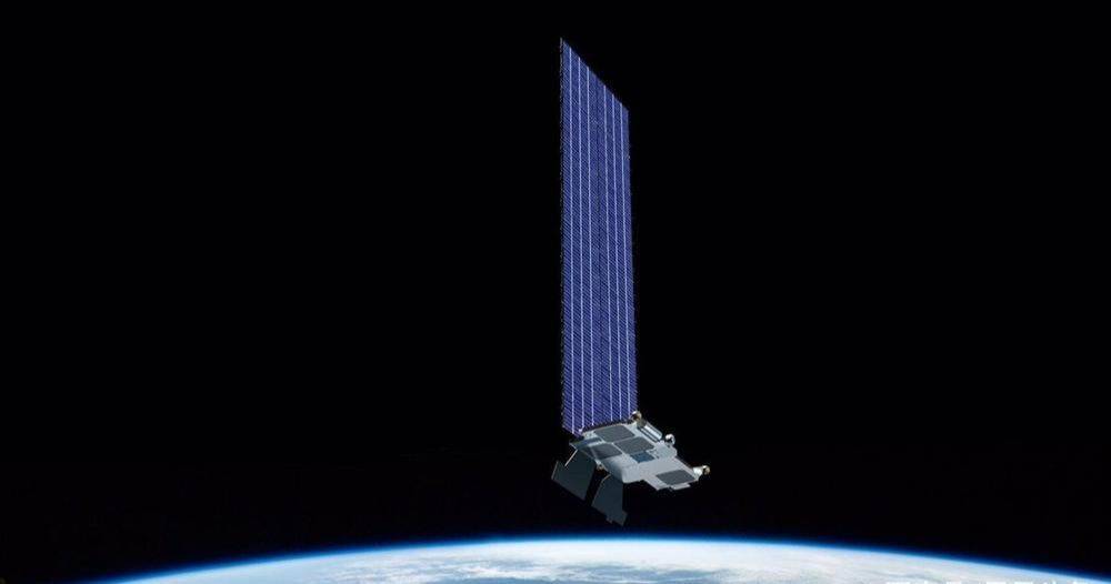 Spacex公司的星链宽带卫星群继续壮大 第29次发射任务成功完成 轨道