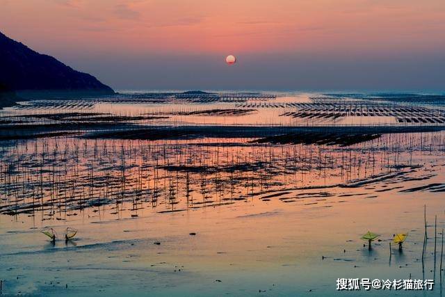 省,很多人可能都沒聽說過這座城市,但被攝影界稱為中國最美灘塗的霞浦