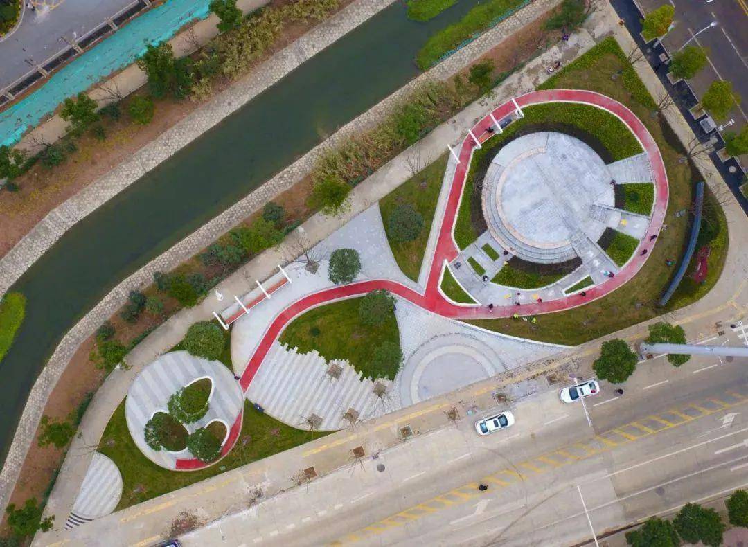 武汉将新添一座儿童微型公园:创意座椅是最大彩蛋