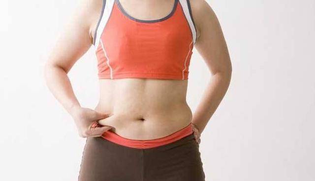 中年女性容易发胖 可能是这两个原因引起的 看看你中了吗 运动