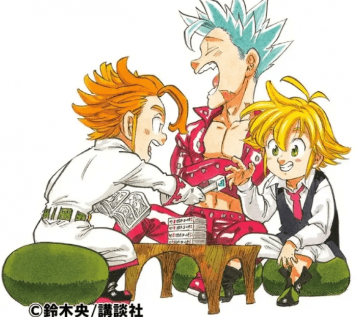 好看漫画排行_那些记忆中的童年动漫人物已经老去,感觉自己也快老了(2)