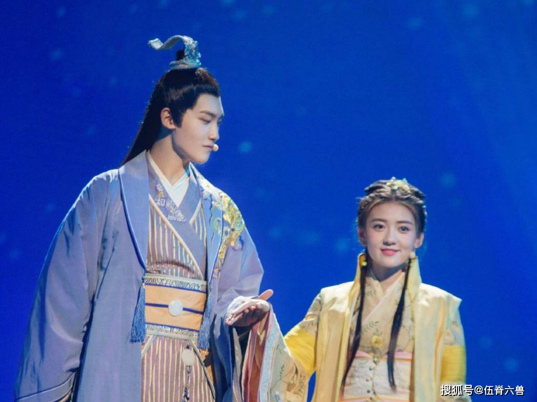 原创双世宠妃3梁洁邢昭林的再度合体是否只是圈钱营销