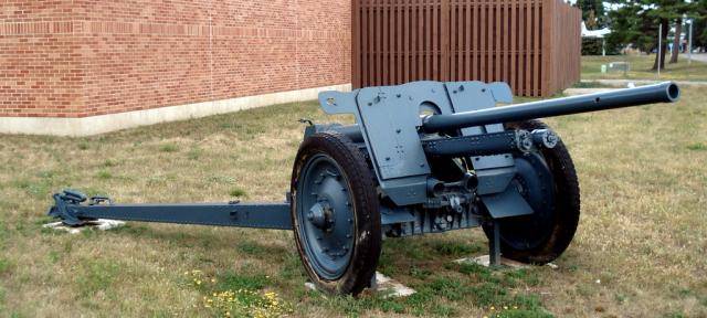 隆美尔在北非的神器不是88炮而是名不见经传的pak38反坦克炮