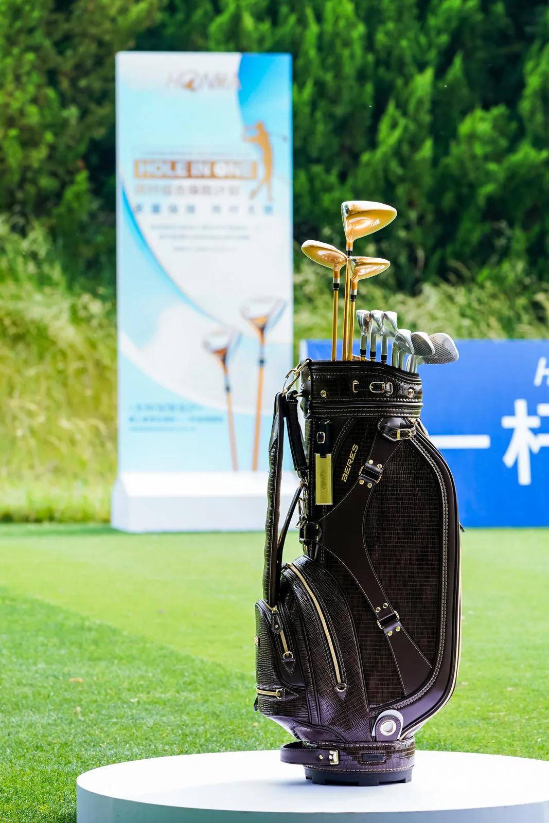 2021 honma·不同以往 高尔夫巡回赛!