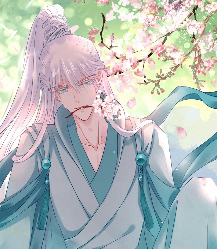 魔尊要抱抱 漫画新动态 有jk格裙联名 复更时间看作者怎么说 小伙伴