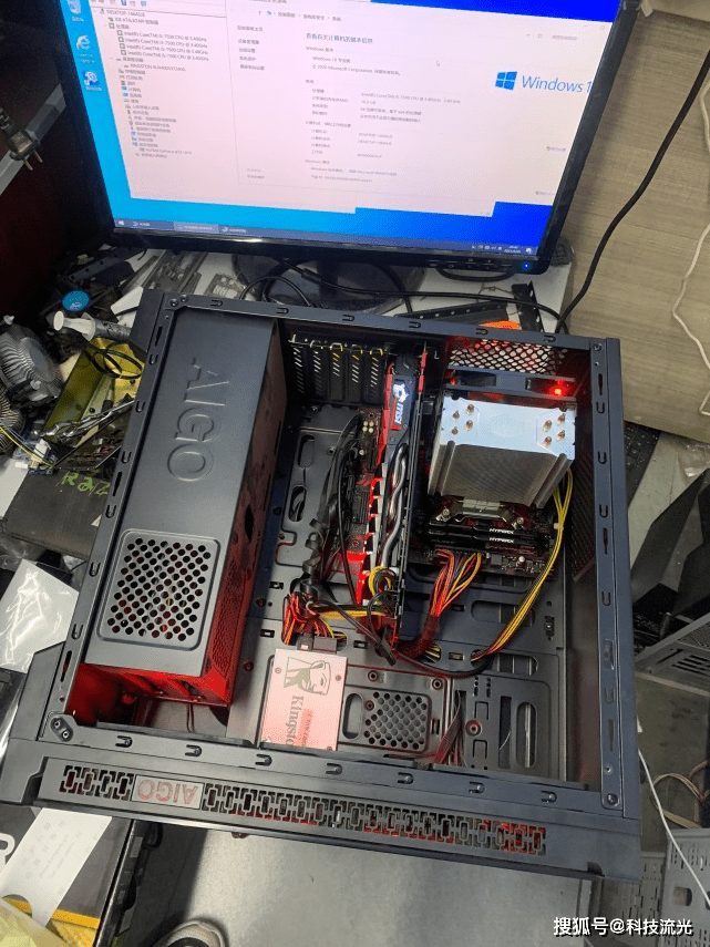 电脑怎么看主板坏了 5e0121d2d042494c9d3407e8f24d44ea.png