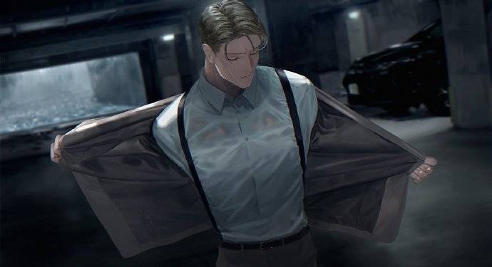 屁颠屁颠的忠犬魏之远从小就很会看人颜色,虽然不爱说话,但是内心什么