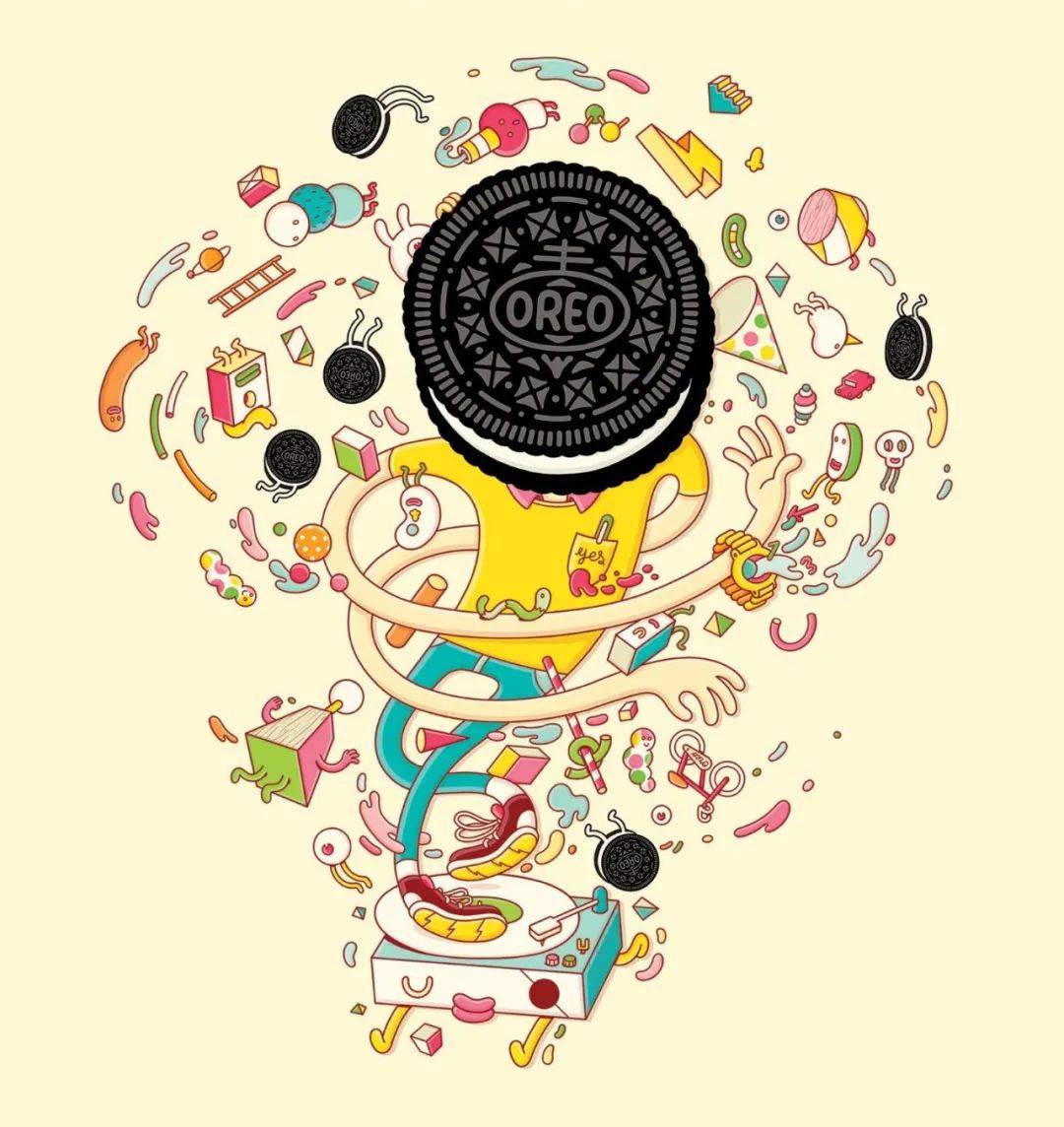 卓尔不群的创意广告