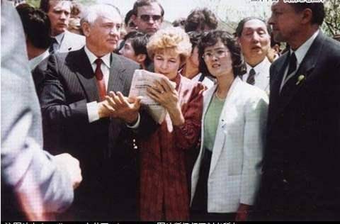 戈尔巴乔夫访华 中苏关系实现正常化 为何说齐奥塞斯库帮忙了 中俄关系