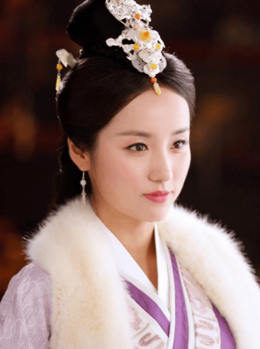 原创来6位冷门女星让你见识一下什么叫做真正的古装女神