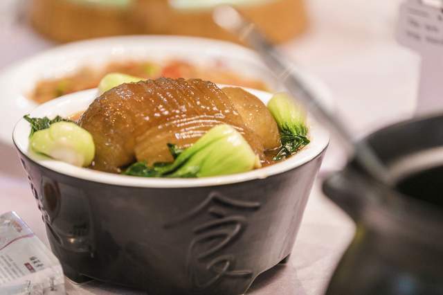 峡山道菜 富硒冬瓜