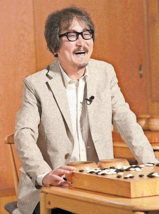 人这辈子,开心就好——赵治勋《时代的证言者》(28,完)