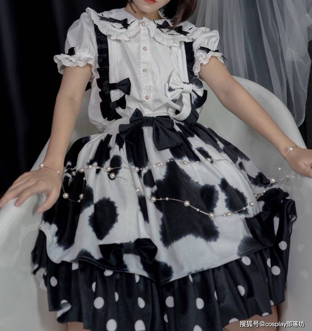 lolita星月兔正片