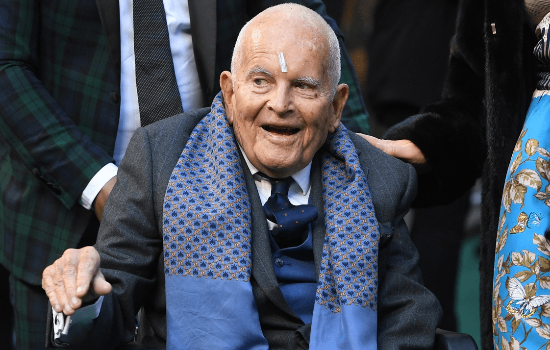 知名演员伊恩·霍姆去世遗产细节曝光,仅留下180万分给5名子女