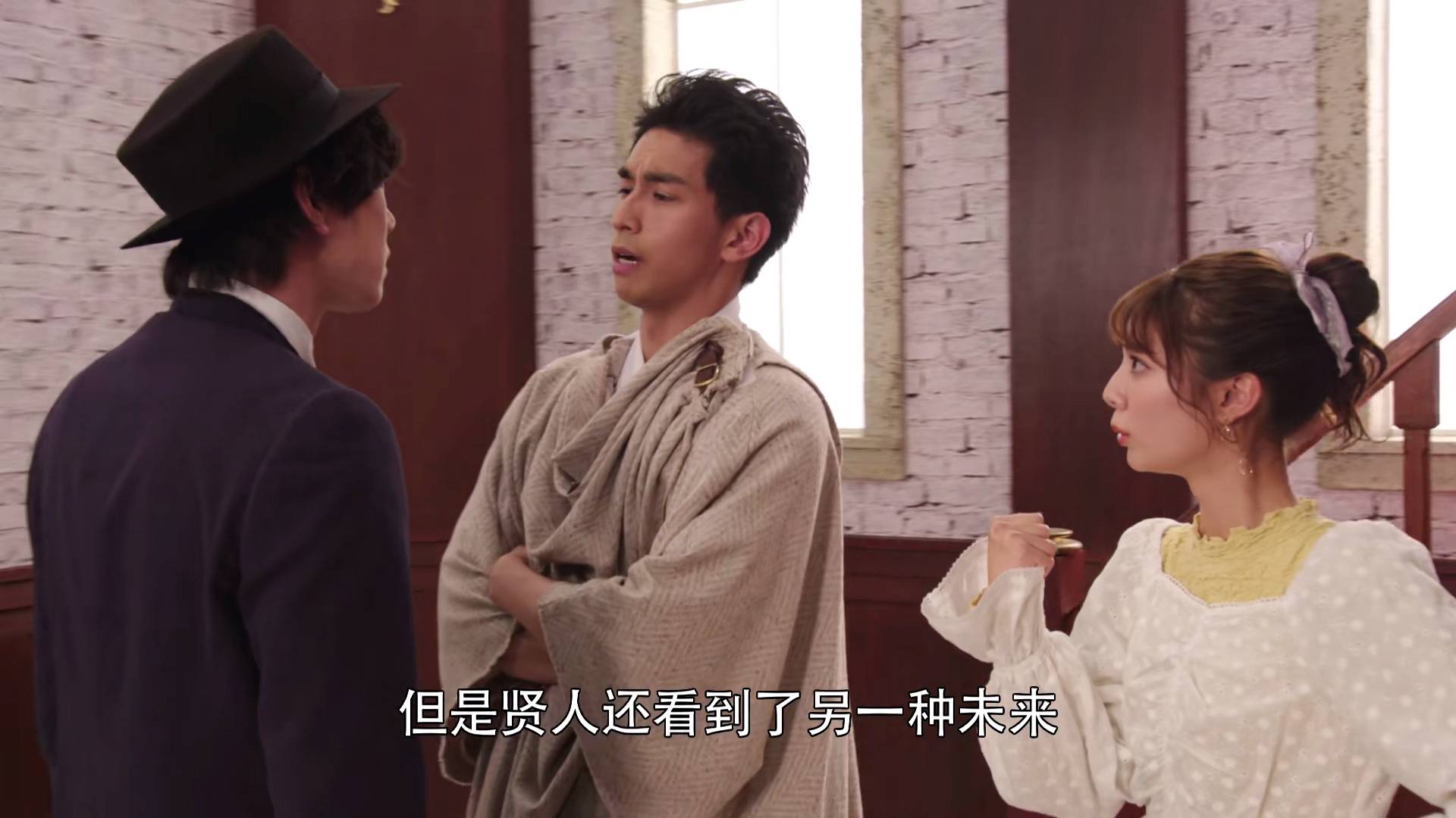 原创贤人打算牺牲自己飞羽真打败莲尤里有封印伊扎克的能力