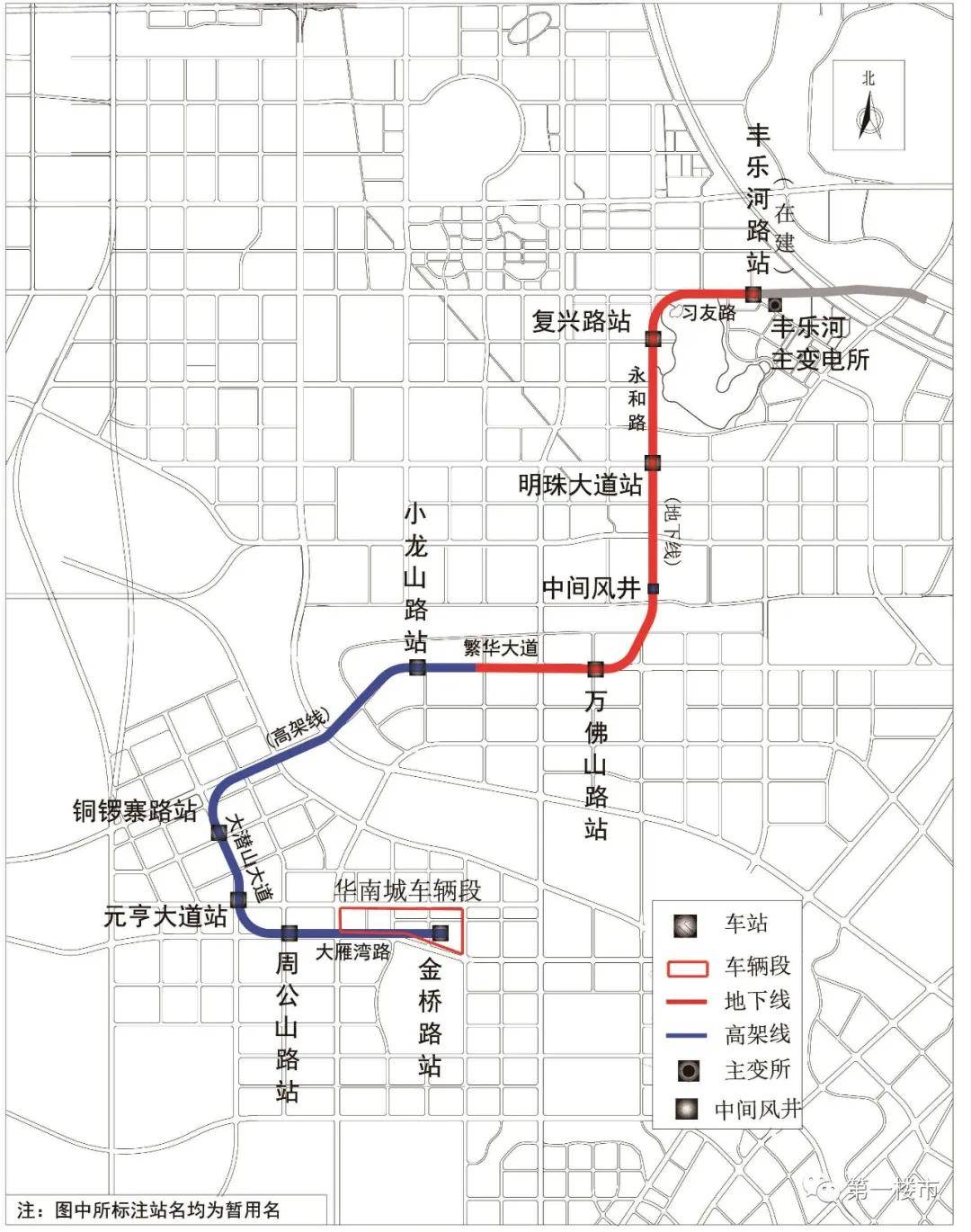 合肥多條地鐵最新進展曝光!9條地鐵同時在建,第四輪地鐵規劃也要來.