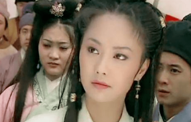 2000年的西游记后传用如今的审美来看6位女主演谁最美