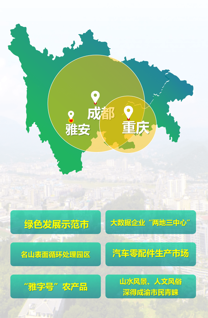 雅安签约66个招商引资项目 投资总额690.06亿元