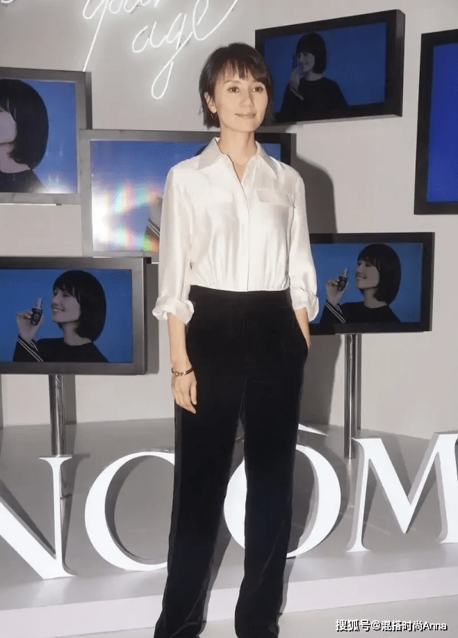 超短发女人味穿搭 5f8a9036f8eb46a7a0e2aeae349ef3c3.png
