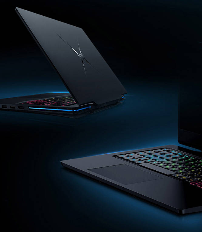 原创荣耀猎人游戏本v700618发力设计华丽最低可达5399元