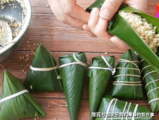 成语粽子什么_粽子简笔画(3)