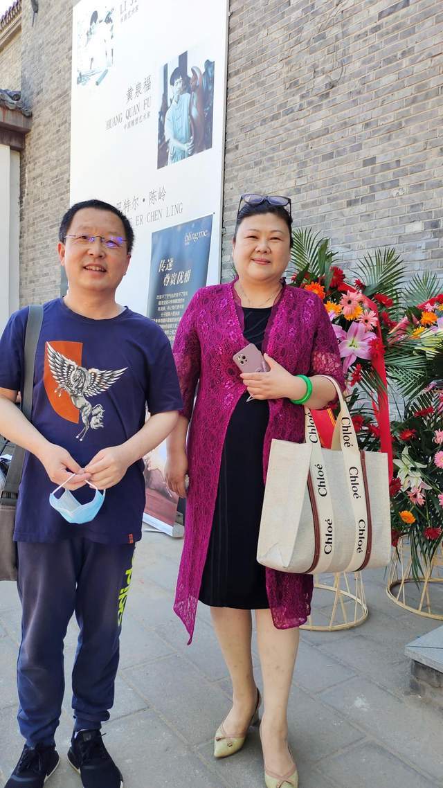 书法头条 弘光日新书法展亮相北京宋庄