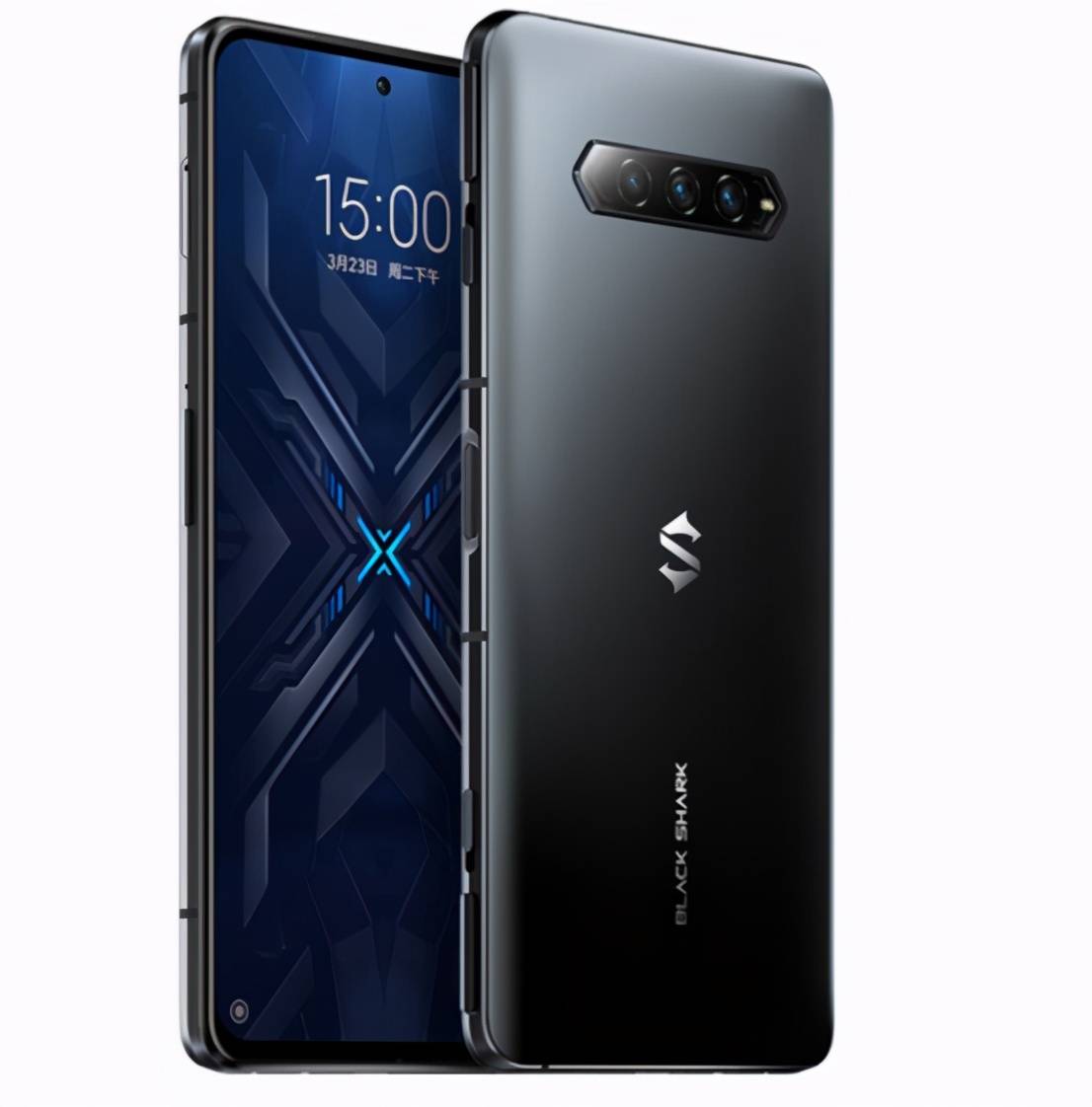 四款游戏手机对比,红米最便宜却不值得买_黑鲨