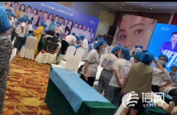学员举报“美仁国”传销式授课 记者卧底揭“美仁国”乱象(图12)