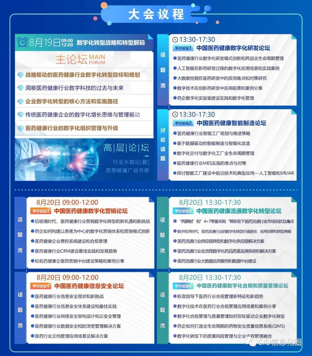 MDT2021中国医药健康数字科技大会
