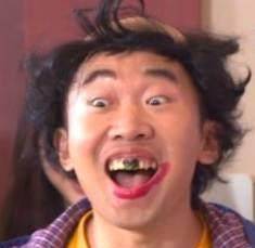 曾被拒上台领奖,周星驰选中的丑男被谢娜捧红,今如成黄金配角