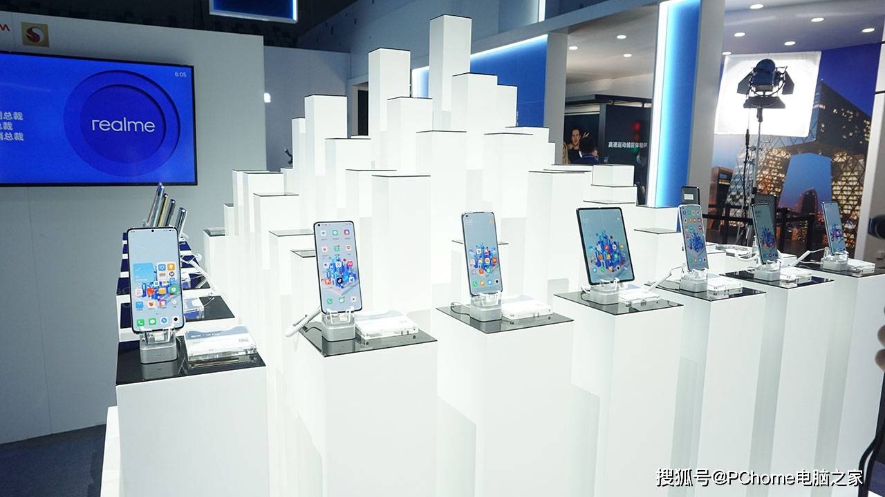 技术|高通展示5G朋友圈 创新技术打造万物互联新世界