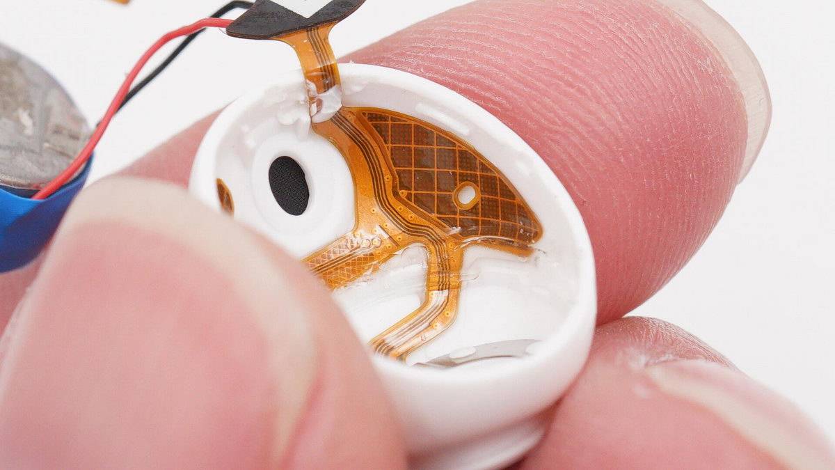 vivo|拆解报告：vivo TWS 2 真无线降噪耳机