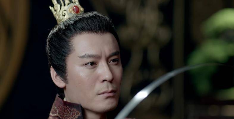 《山河令》造型师"为民除害",观众:笑内伤了