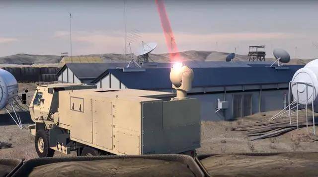 崭露头角各国激光武器最新进展分析