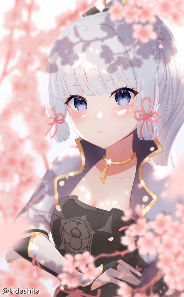 原神稻妻已爆料角色汇总 目前女角色更多 包括了雷神与其下属 Boyue