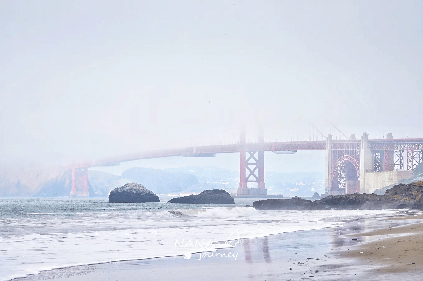 美国旧金山的这个景观，仿佛寂静岭，却是自然赐予的神奇景象_搜狐网, image size:1360x904