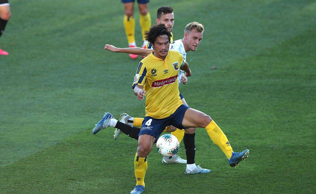 原创澳甲继续关注中部海岸海员实力提升明显新城堡联队锋无力严重