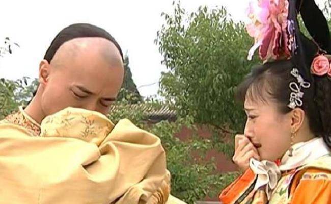 原创还珠永琪到死不知他走后为何知画不愿再改嫁然而尔康知道