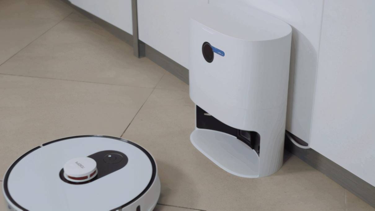 原创睿米强势来袭推出睿米eveplus扫地机器人让家庭清洁如此简单
